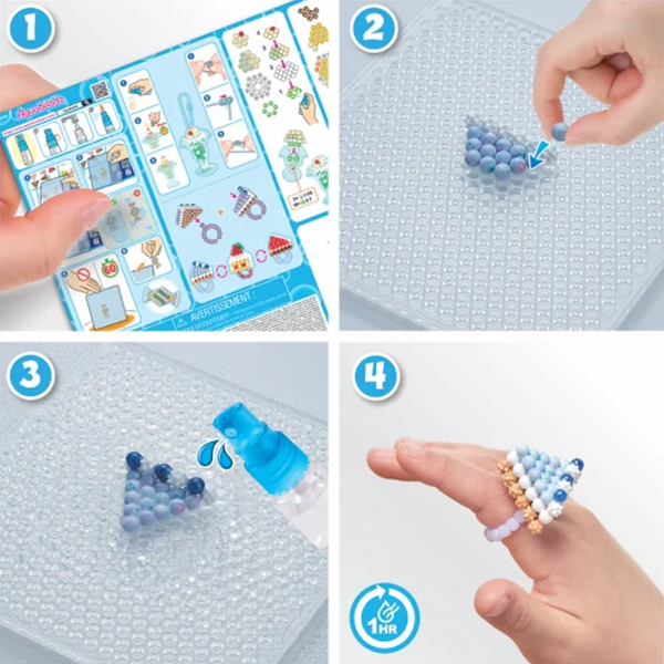 Aquabeads Sundaes & Sweets Accessory Kit