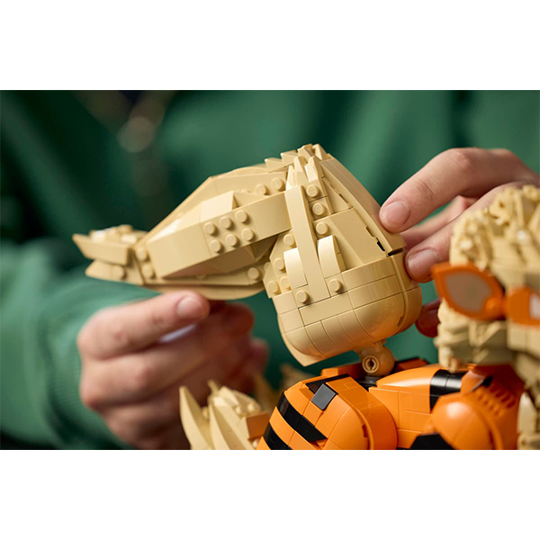 LEGO Pokemon 72160 Arcanine