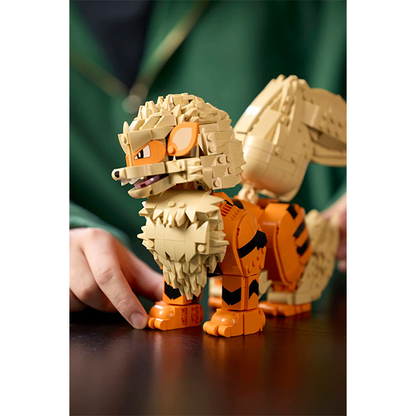 LEGO Pokemon 72160 Arcanine