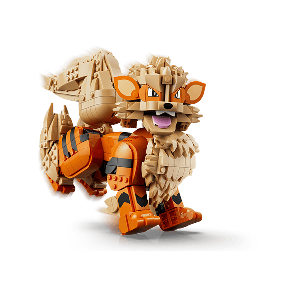 LEGO Pokemon 72160 Arcanine