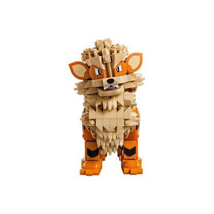 LEGO Pokemon 72160 Arcanine