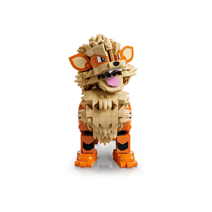 LEGO Pokemon 72160 Arcanine