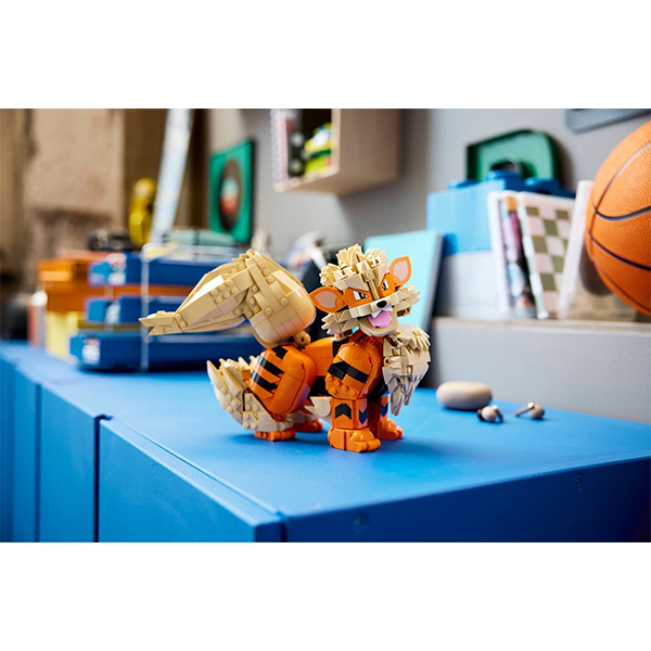 LEGO Pokemon 72160 Arcanine