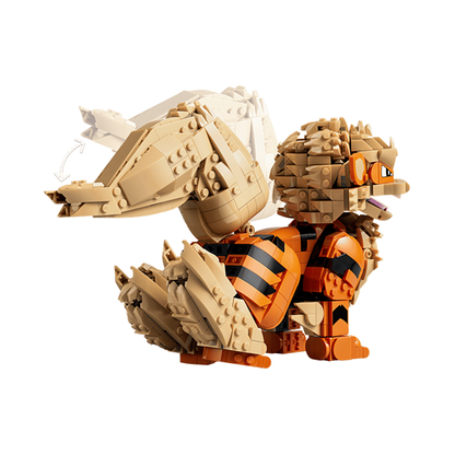 LEGO Pokemon 72160 Arcanine