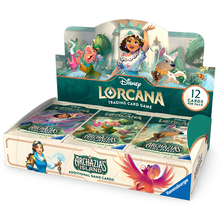 Disney Lorcana TCG: Archazia's Island Booster Box