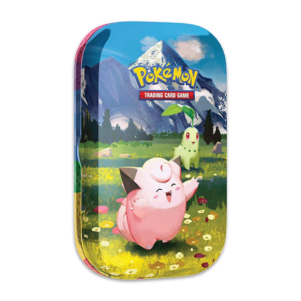 Pokemon TCG: Mega Evolution Ascended Heroes – Mini Tin - Assorted