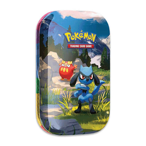 Pokemon TCG: Mega Evolution Ascended Heroes – Mini Tin - Assorted