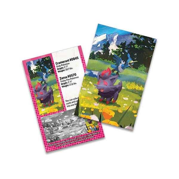 Pokemon TCG: Mega Evolution Ascended Heroes – Mini Tin - Assorted
