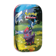Pokemon TCG: Mega Evolution Ascended Heroes – Mini Tin - Assorted