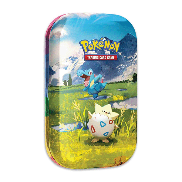 Pokemon TCG: Mega Evolution Ascended Heroes – Mini Tin - Assorted