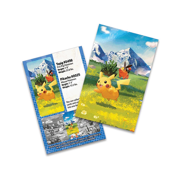 Pokemon TCG: Mega Evolution Ascended Heroes – Mini Tin - Assorted