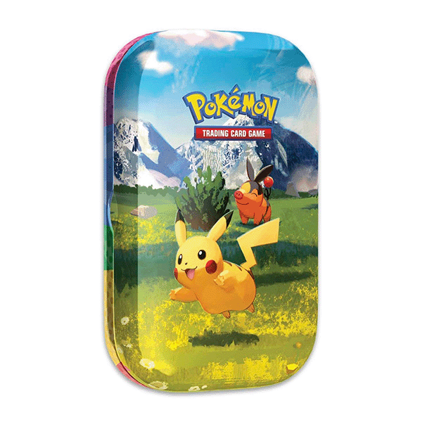 Pokemon TCG: Mega Evolution Ascended Heroes – Mini Tin - Assorted
