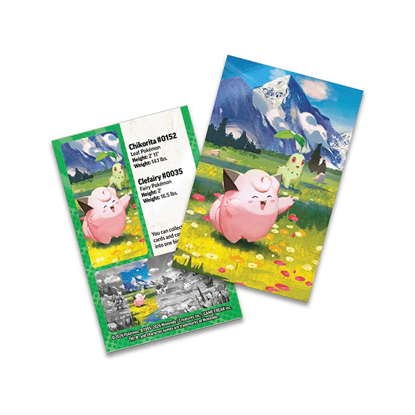 Pokemon TCG: Mega Evolution Ascended Heroes – Mini Tin - Assorted