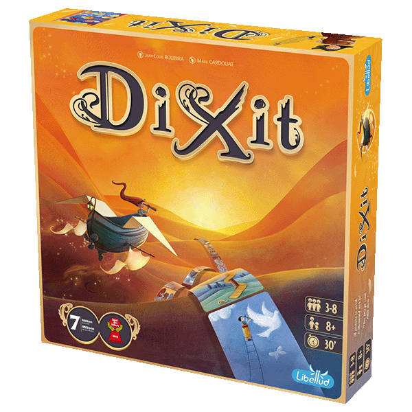 Dixit Board Game