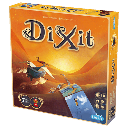 Dixit Board Game