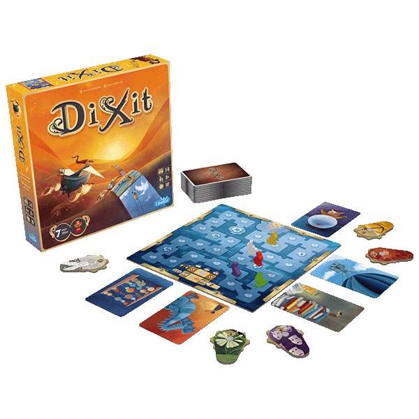 Dixit Board Game