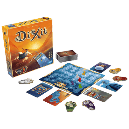 Dixit Board Game