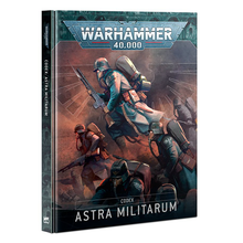 Warhammer 40,000: Codex Astra Militarum