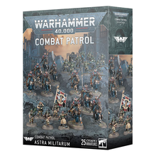 Warhammer 40,000: Astra Militarum Combat Patrol