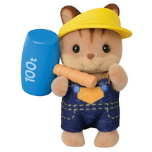Calico Critters Baby Collectibles - Baby Builder Series Blind Bag