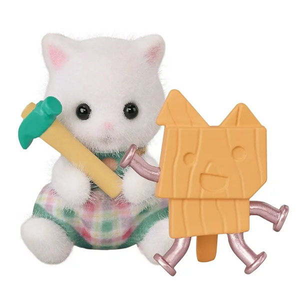 Calico Critters Baby Collectibles - Baby Builder Series Blind Bag