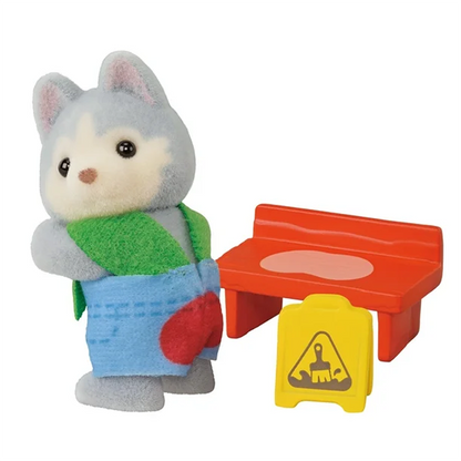 Calico Critters Baby Collectibles - Baby Builder Series Blind Bag