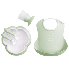 babybjorn-dinnersetgreen-pieces