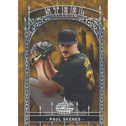 Leaf Trinity Baseball Mega Box 2024