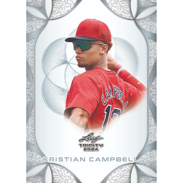 Leaf Trinity Baseball Mega Box 2024