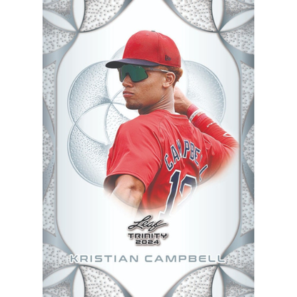 Leaf Trinity Baseball Mega Box 2024