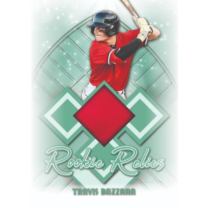 Leaf Trinity Baseball Mega Box 2024