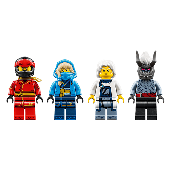 LEGO NINJAGO 71871 Battle at the Dragons Blade