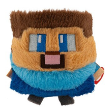 Ty Beanie Bouncers - Minecraft Steve