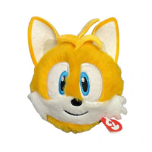Ty Beanie Bouncers - Sonic the Hedgehog - Tails