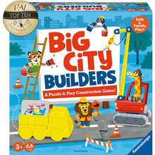 Ravensburger Big City Builders Game