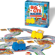 Ravensburger Big City Builders Game