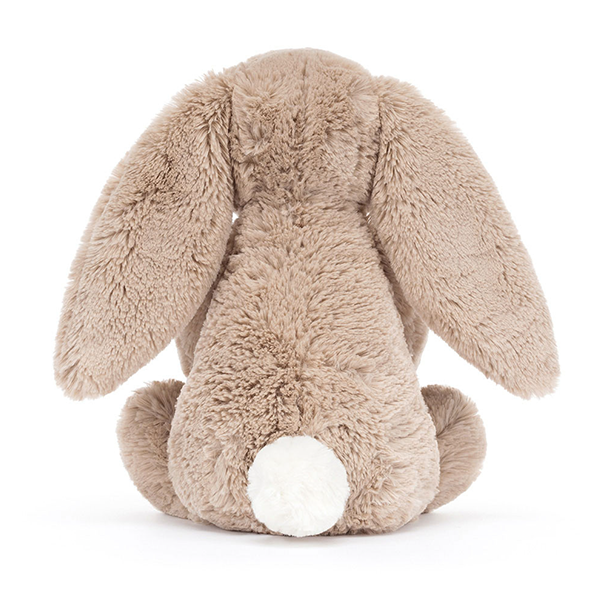 Jellycat Bashful Beige Birthday Bunny