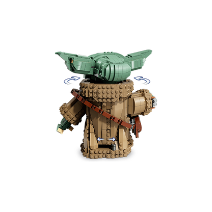 LEGO® Star Wars™ 75446 Grogu™