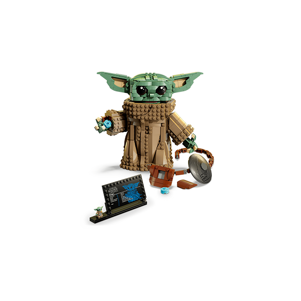 LEGO® Star Wars™ 75446 Grogu™