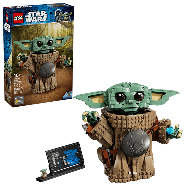 LEGO® Star Wars™ 75446 Grogu™