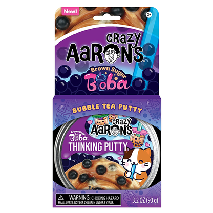 Crazy Aaron’s Thinking Putty - Bubble Tea