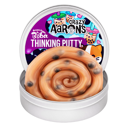 Crazy Aaron’s Thinking Putty - Bubble Tea