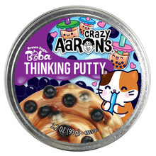 Crazy Aaron’s Thinking Putty - Bubble Tea