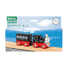 Brio World Special Edition Train and Carriage Set 2026