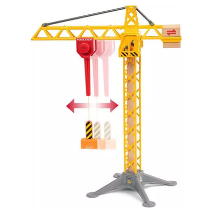 Brio Construction Crane