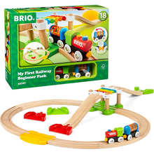 Brio My First Railway Battery Train Set