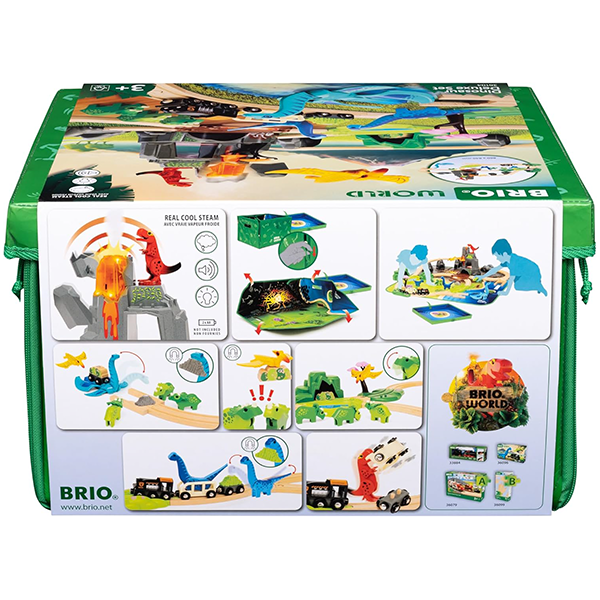 Brio Dinosaur Deluxe Set