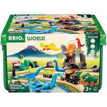 Brio Dinosaur Deluxe Set
