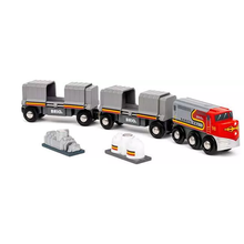 Brio World - Trains of the World: Santa Fe Train