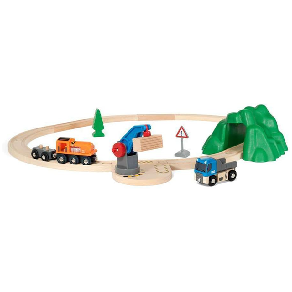 Brio Starter Lift & Load Set